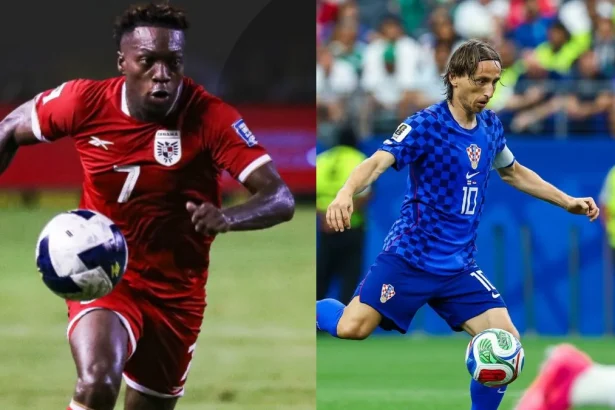 Panama vs Croatia, FIFA World Cup 2026, Luka Modric