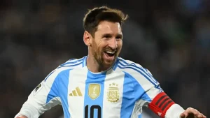 Lionel Messi, Lionel Richie