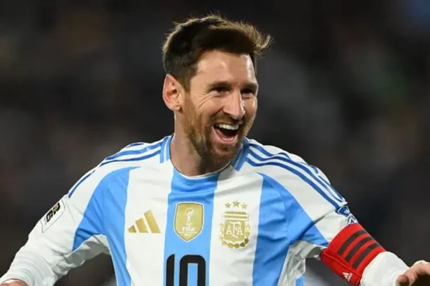 Lionel Messi, Lionel Richie