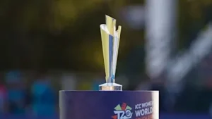 ICC Women's T20 World Cup 2026