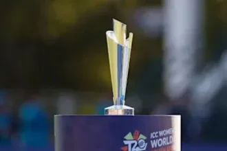 ICC Women's T20 World Cup 2026
