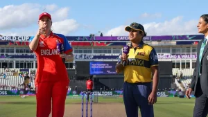 ENG vs SL, Women's T20 World Cup 2026