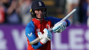 Danni Wyatt-Hodge, Women's T20 World Cup 2026, England vs Sri Lanka