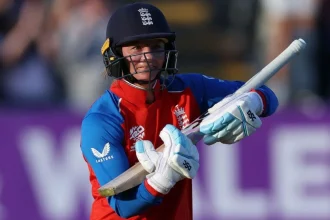Danni Wyatt-Hodge, Women's T20 World Cup 2026, England vs Sri Lanka