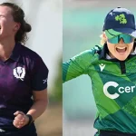 Scotland vs Ireland, Women's T20 World Cup 2026