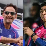 Not His Coach, Not His Relative: Who Is This Man Constantly Beside Vaibhav Sooryavanshi?