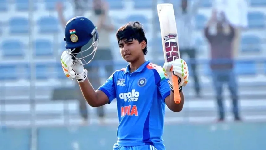 BCCI Makes Special Request For Vaibhav Sooryavanshi's Parents On Overseas Tours