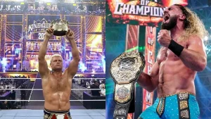 WWE Night Of Champions Winners List: All Main Event Champions Since 2007