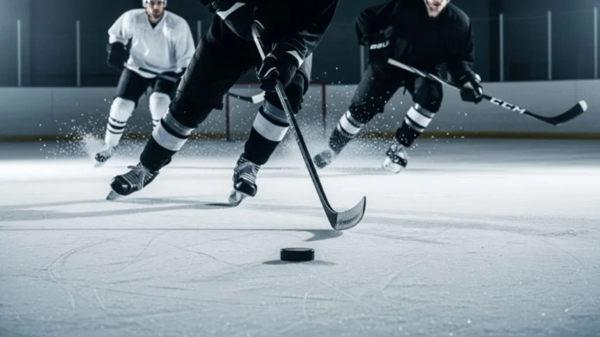 What Makes Ice Hockey One of the Fastest-Paced Sports in the World