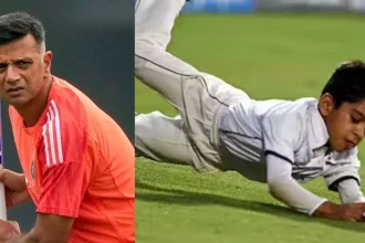 Who is Anvay Dravid? Meet Rahul Dravid's Son Gets India U19 Call-Up