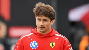 Why Charles Leclerc Committed His F1 Future To Ferrari With Mega Extension