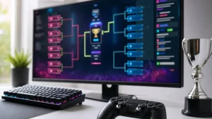 Why Esports Tournaments Are Gaining Popularity With Young Audiences