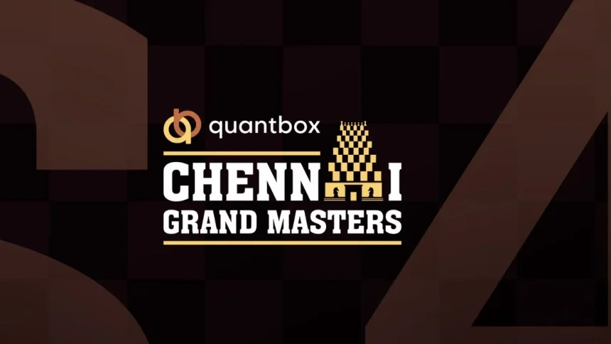 Why The Quantbox Chennai Grand Masters Is Crucial This July
