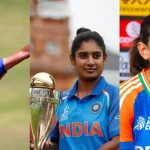 Women's T20 World Cup Captains of India Since 2009