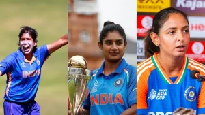 Women's T20 World Cup Captains of India Since 2009