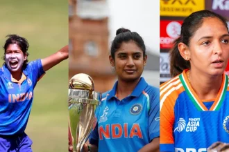 Women's T20 World Cup Captains of India Since 2009