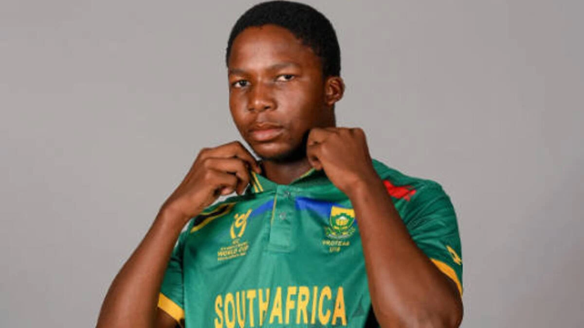 Kwena Maphaka