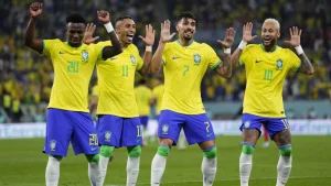 The Greatest World Cup Nations: Top 5 sucessfull teams in Fifa