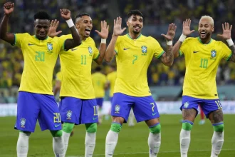 The Greatest World Cup Nations: Top 5 sucessfull teams in Fifa