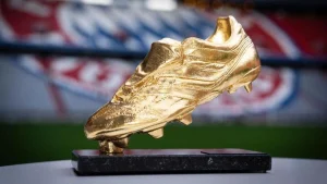 Top 4 Oldest Golden Boot Award Winners