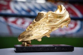 Top 4 Oldest Golden Boot Award Winners