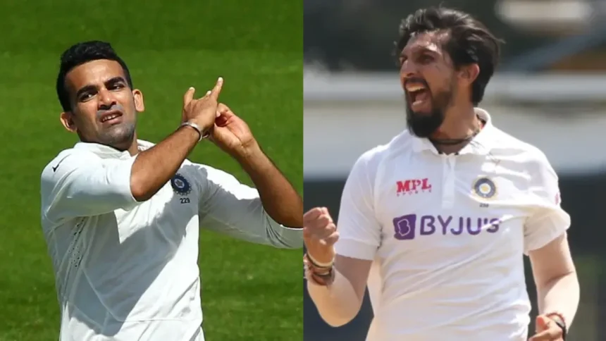 Top 4 Indian Bowlers With Most Test Wickets Overseas