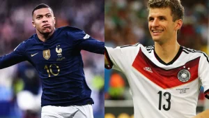 Top 4 Youngest Golden Boot Award Winners