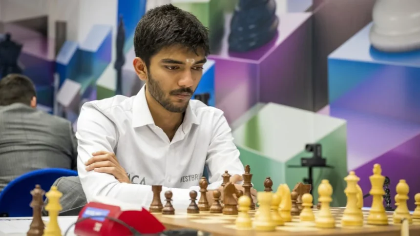 ‘Lucky if you’re not a World Champion’ D Gukesh On Dealing With Expectations Amid Form Slump
